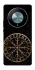 Чехол на Huawei Magic6 Lite Рунический круг v2 фото 1 из 1