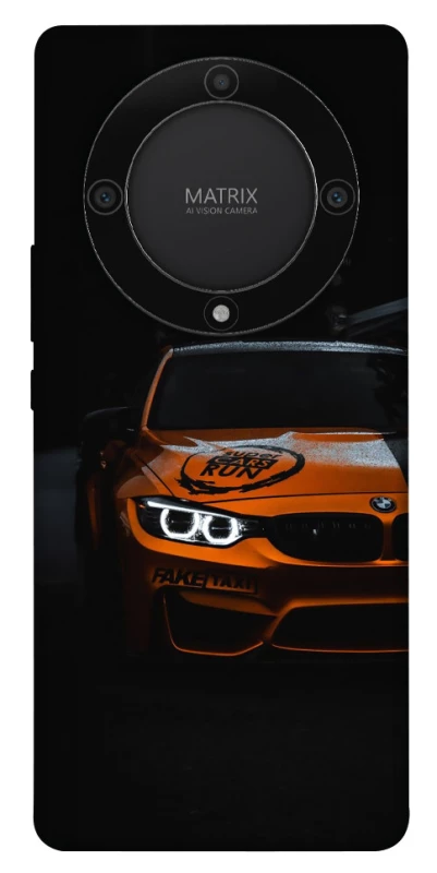 Чохол на Huawei Magic5 Lite BMW in the night фото 1 з 1
