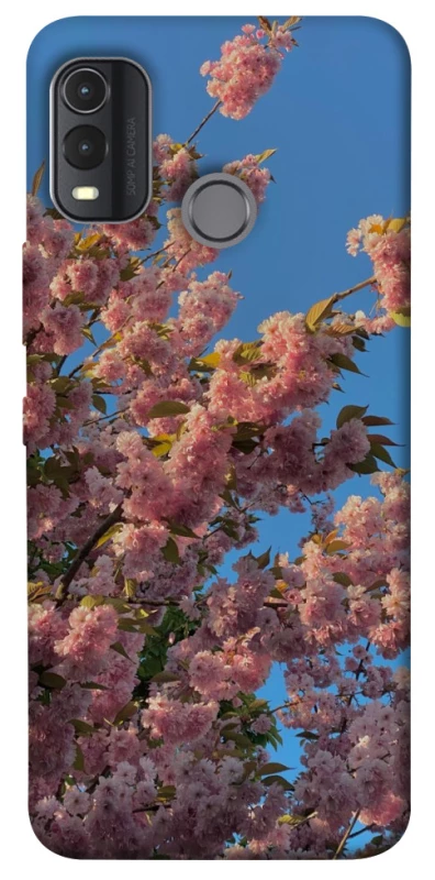 Чохол на Nokia G11 Plus Flowers v4 фото 1 з 1