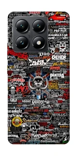 Чохол на Xiaomi 14T My playlist ver.3 фото 1 з 1