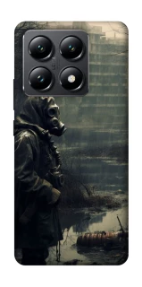 Чохол на Xiaomi 14T Stalker v2 фото 1 з 1