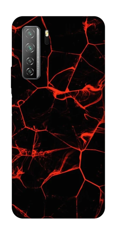 Чехол на Huawei Nova 7 SE Abstract ver.4 фото 1 из 1