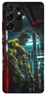 Чохол на Samsung Galaxy S21 Ultra Hulk v3 фото 1 з 1