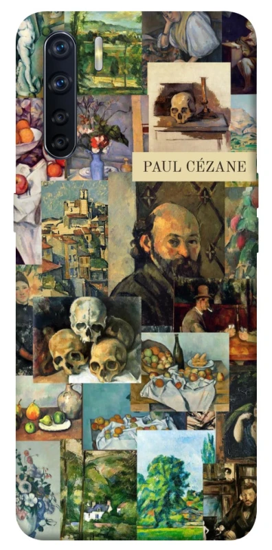 Чехол на Oppo A91 Paul Cézanne фото 1 из 1