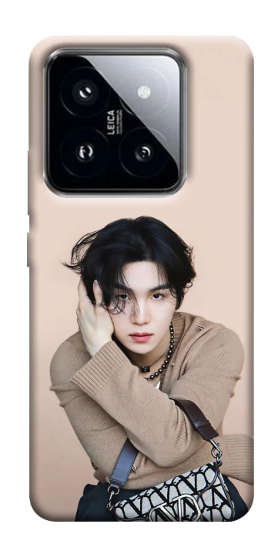 Чохол на Xiaomi 14 Pro Suga - BTS фото 1 з 1