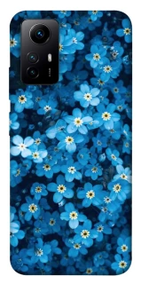 Чехол на Xiaomi Redmi Note 12S Flowers v6 фото 1 из 1