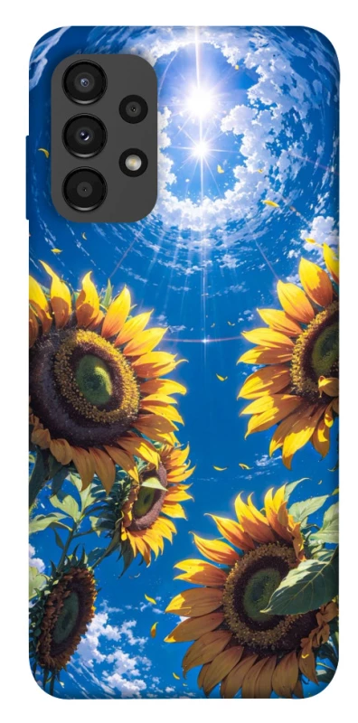 Чохол на Samsung Galaxy A13 4G Sunflowers фото 1 з 1