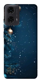 Чохол на Motorola Moto G04 Новорічний v33 фото 1 з 1