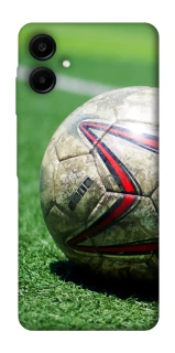 Чохол на Samsung Galaxy A07 М'яч на газоні фото 1 з 1