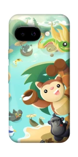 Чохол на Google Pixel 9a Adopt Me Tropical Adventure фото 1 з 1