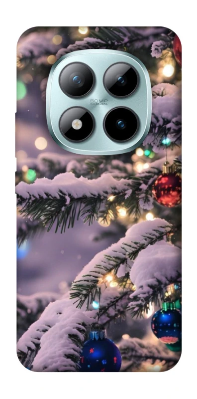 Чохол на Xiaomi Redmi Note 15 Pro+ 5G Новорічний v31 фото 1 з 1