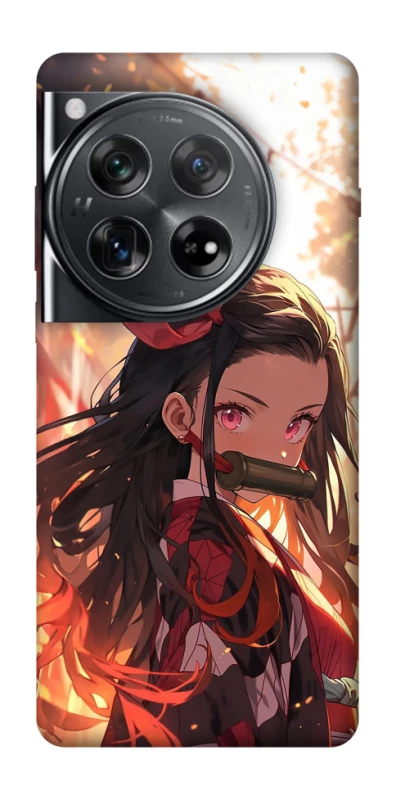 Чохол на OnePlus 12 Nezuko фото 1 з 1