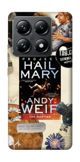 Чохол на Xiaomi 14T Pro Project Hail Mary ver.2 фото 1 з 1