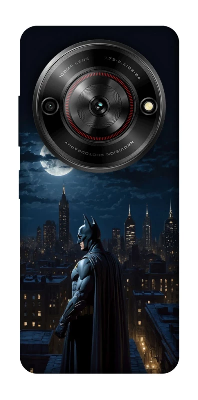 Чехол на ZTE Nubia Focus The Dark Knight фото 1 из 1