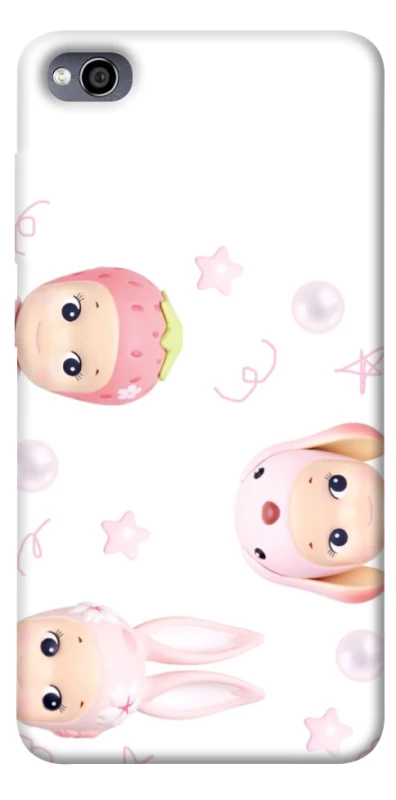 Чехол на Xiaomi Redmi 4a Sweet Carousel фото 1 из 1