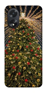 Чехол на Oppo A18 Новогодний v25 фото 1 из 1