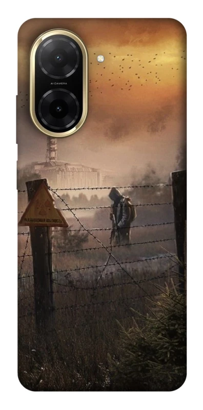 Чехол на Xiaomi Redmi A5 (Europe version) Сталкер v5 фото 1 из 1