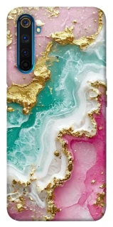 Чехол на Realme 6 Pro Epoxy design ver.1 фото 1 из 1