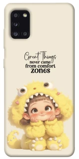 Чехол на Samsung Galaxy A31 Great Things фото 1 из 1