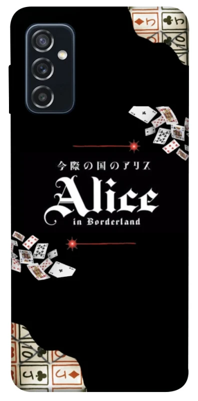 Чохол на Samsung Galaxy M52 Alice in Borderland ver.8 фото 1 з 1