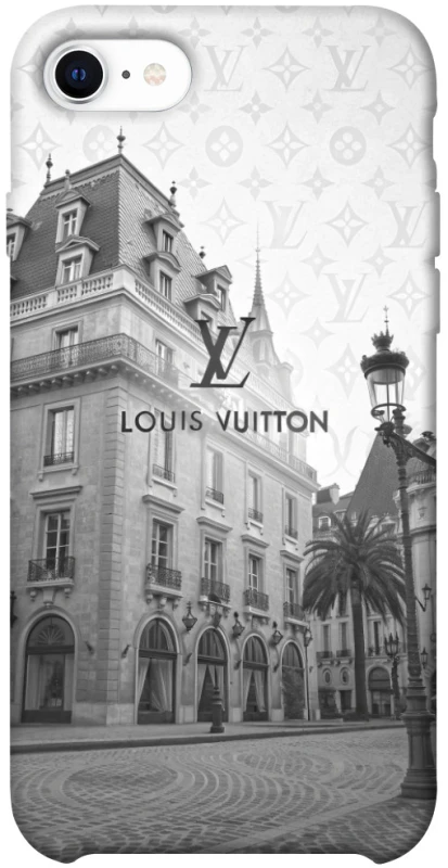 Чехол на Apple iPhone SE (2020) Louis Vuitton ver.2 фото 1 из 1