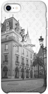 Чехол на Apple iPhone SE (2020) Louis Vuitton ver.2 фото 1 из 1