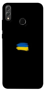 Чехол на Huawei Honor 8X Флаг красками фото 1 из 1