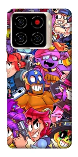 Чехол на ZTE Blade A56 Brawl Stars ver.9 фото 1 из 1