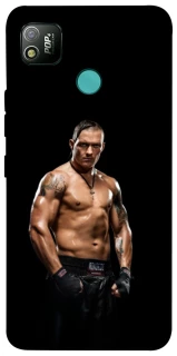 Чехол на TECNO POP 4 usik фото 1 из 1