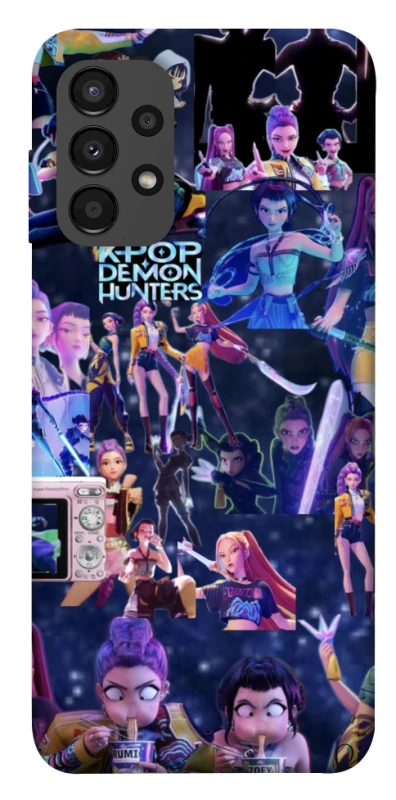 Чохол на Samsung Galaxy A13 4G K-Pop Demon Hunters ver.8 фото 1 з 1