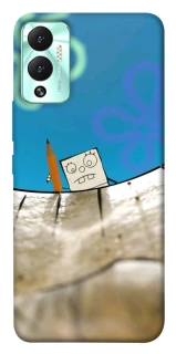 Чехол на Infinix Hot 12 Play Karaculya фото 1 из 1