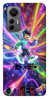 Чохол на Xiaomi 12 Lite Roblox collage ver.2 фото 1 з 1