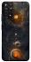 Чехол на Xiaomi Redmi Note 11 (Global) / Note 11S Солнечная система фото 1 из 1