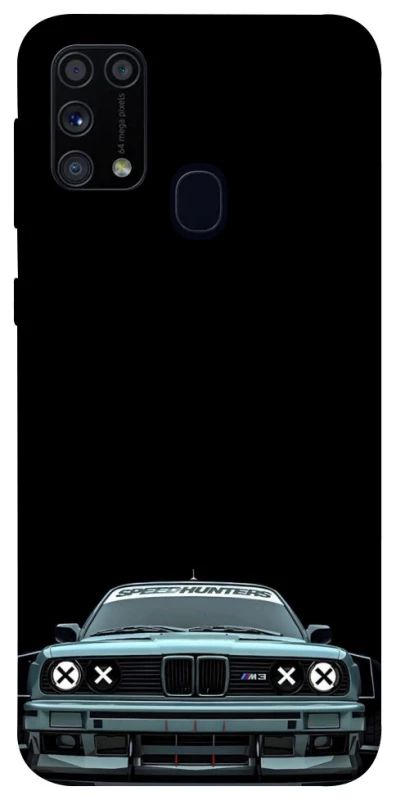 Чохол на Samsung Galaxy M31 BMW v148 фото 1 з 1