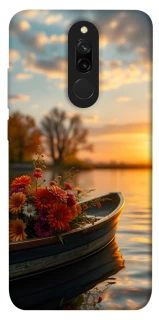 Чохол на Xiaomi Redmi 8 Flowers v18 фото 1 з 1