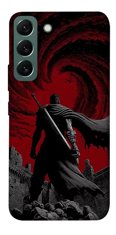 Чехол на Samsung Galaxy S22 Berserk v21 фото 1 из 1
