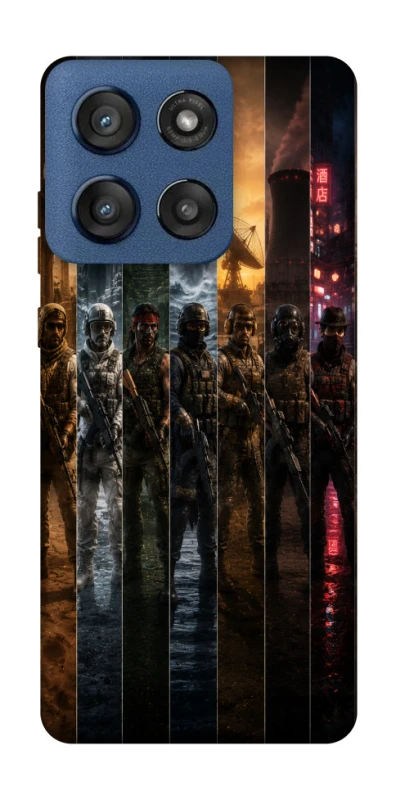 Чехол на Motorola Edge 60 Stylus Counter-Strike ver.3 фото 1 из 1