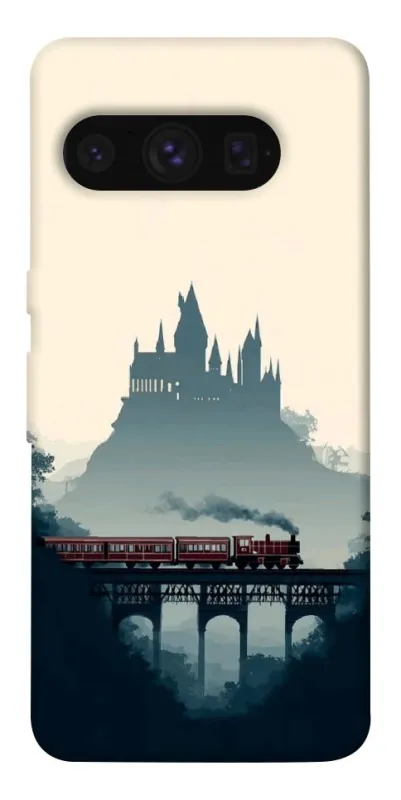 Чехол на Google Pixel 8 Pro Hogwarts v1 фото 1 из 1