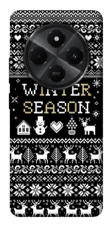 Чехол на Xiaomi Redmi A3 Pro Christmas jumper ver.1 фото 1 из 1