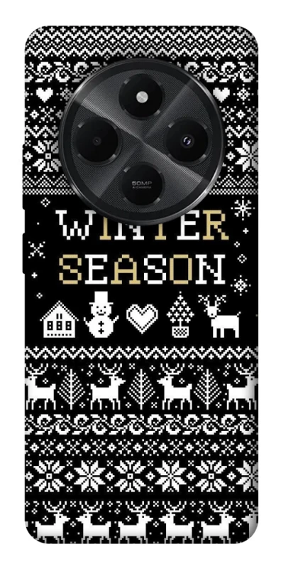 Чехол на Xiaomi Redmi A4 Christmas jumper ver.1 фото 1 из 1