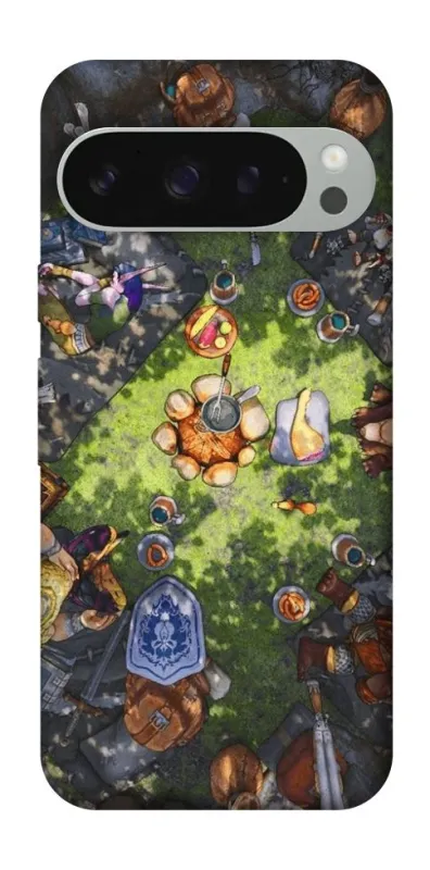 Чехол на Google Pixel 10 Pro XL Warcraft v12 фото 1 из 1