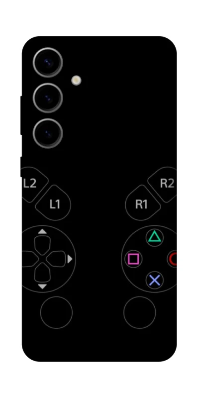 Чохол на Samsung Galaxy S25 PS Controller фото 1 з 1