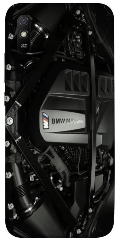 Чохол на Xiaomi Redmi 9A BMW V58 фото 1 з 1
