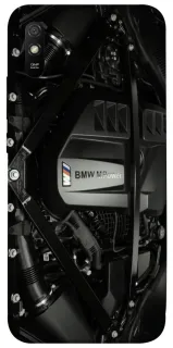 Чохол на Xiaomi Redmi 9A BMW V58 фото 1 з 1