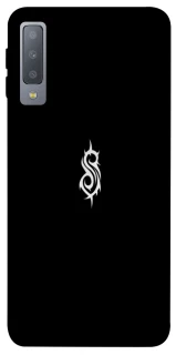 Чехол на Samsung A750 Galaxy A7 (2018) Slipknot ver.3 фото 1 из 1