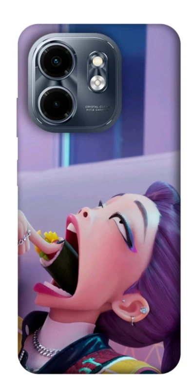 Чохол на Infinix Smart 9 4G / Hot 50i K-Pop Demon Hunters ver.9 фото 1 з 1