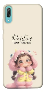 Чохол на Huawei Y6 Pro (2019) Positive фото 1 з 1