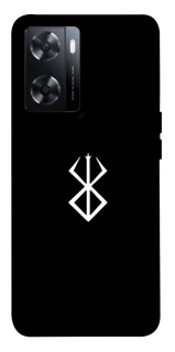 Чехол на OnePlus Nord N20 SE Метка Берсерка фото 1 из 1