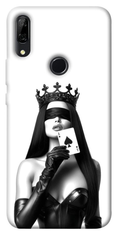 Чехол на Huawei P Smart Z Dark Queen фото 1 Чехол на Huawei P Smart Z Dark Queen фото 1 из 1