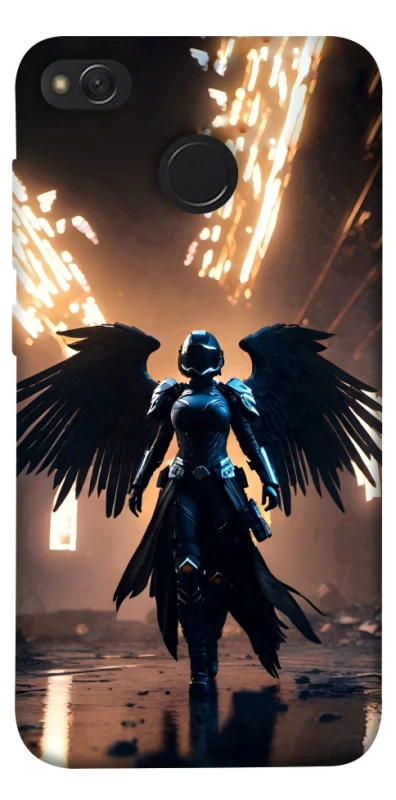 Чохол на Xiaomi Redmi 4X Cyber Angel фото 1 з 1